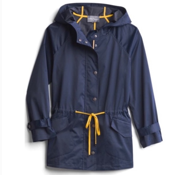 Market & Spruce Jackets & Blazers - Market & Spruce Zarah Anorak Rain Jacket